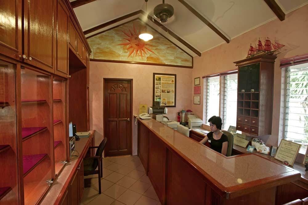 Sun Apartelle Panglao Exterior photo