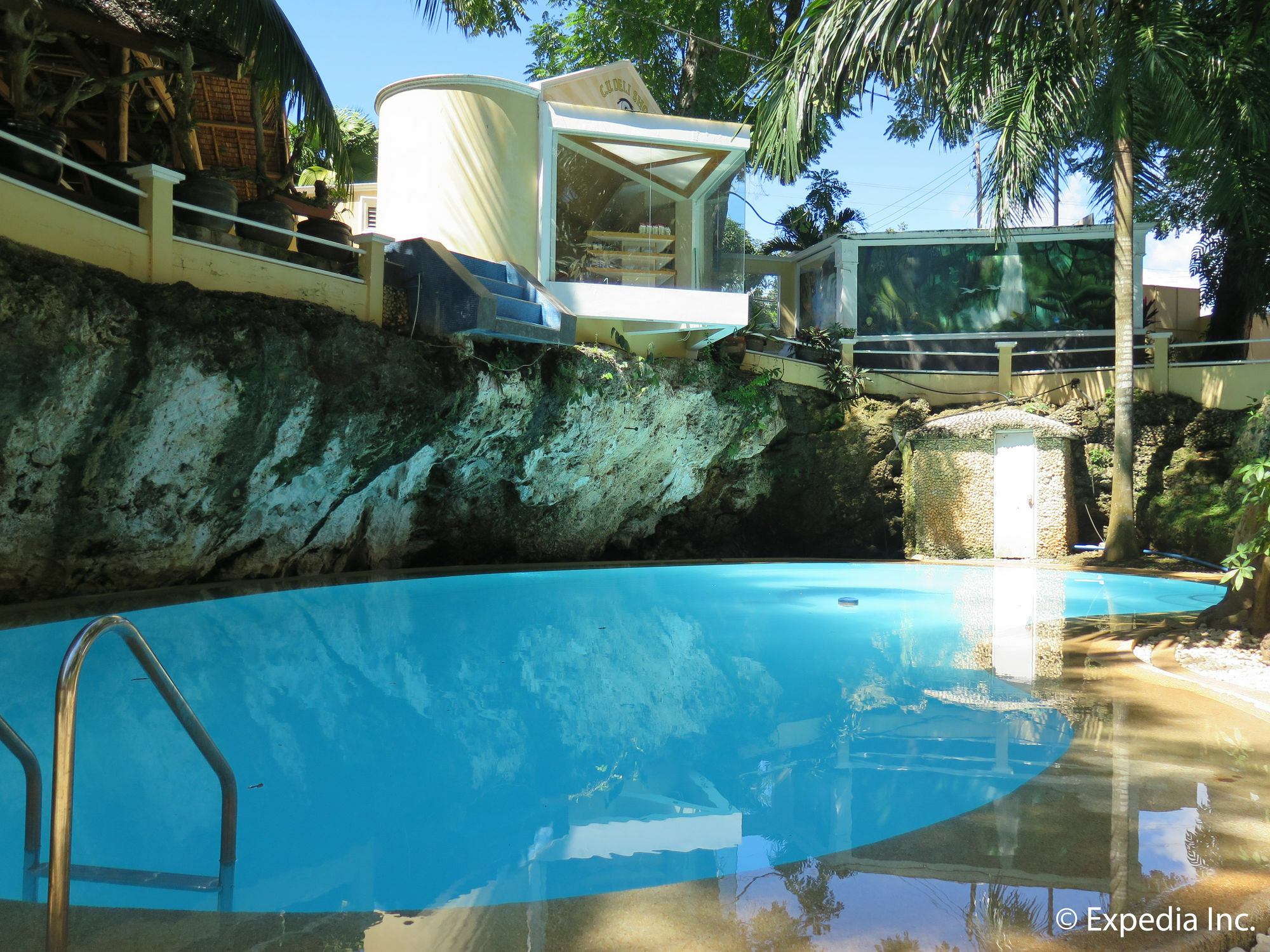 Sun Apartelle Panglao Exterior photo