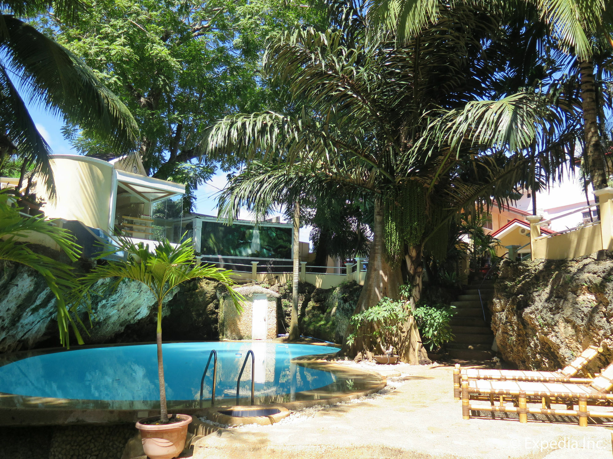 Sun Apartelle Panglao Exterior photo