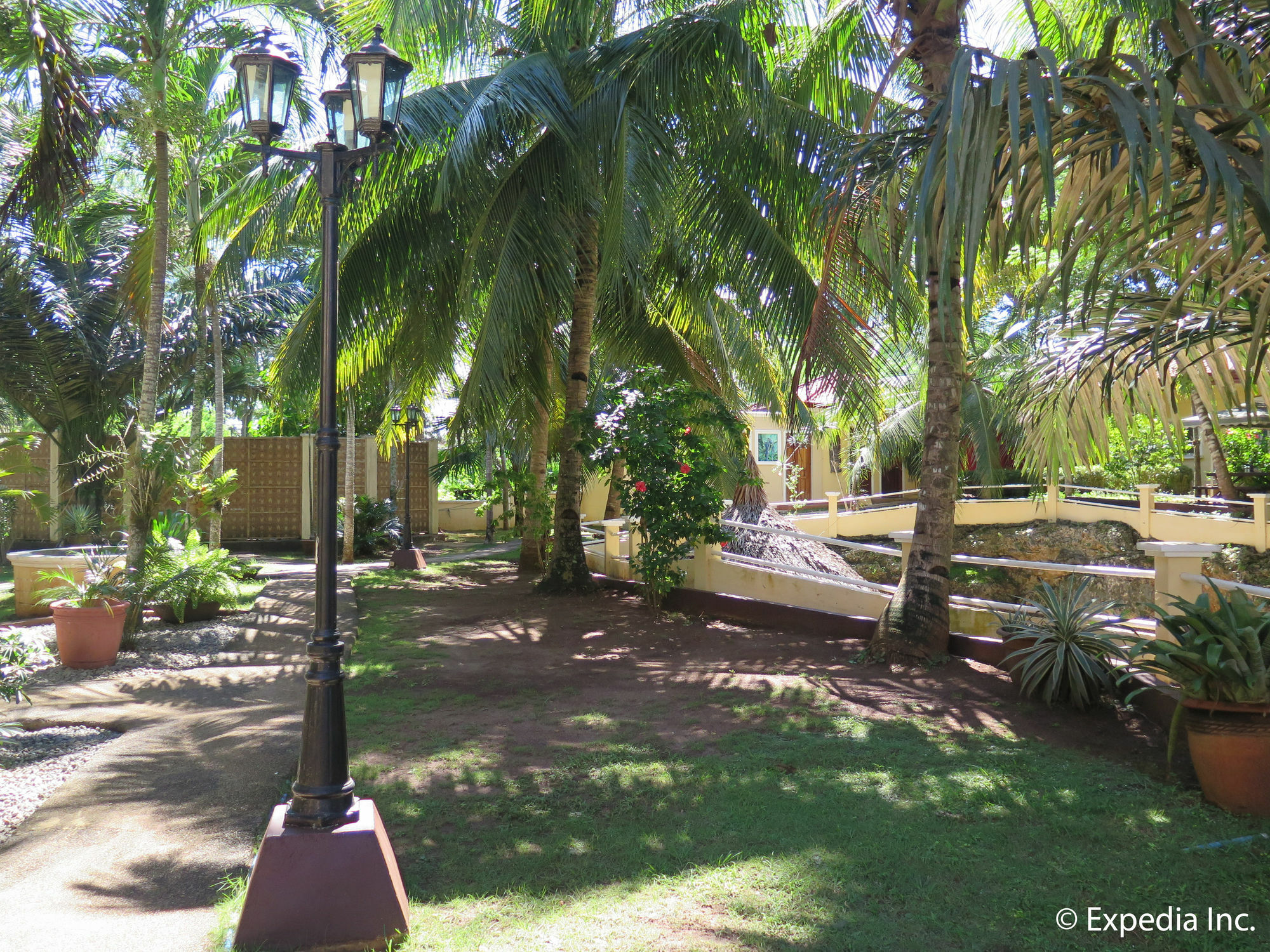 Sun Apartelle Panglao Exterior photo