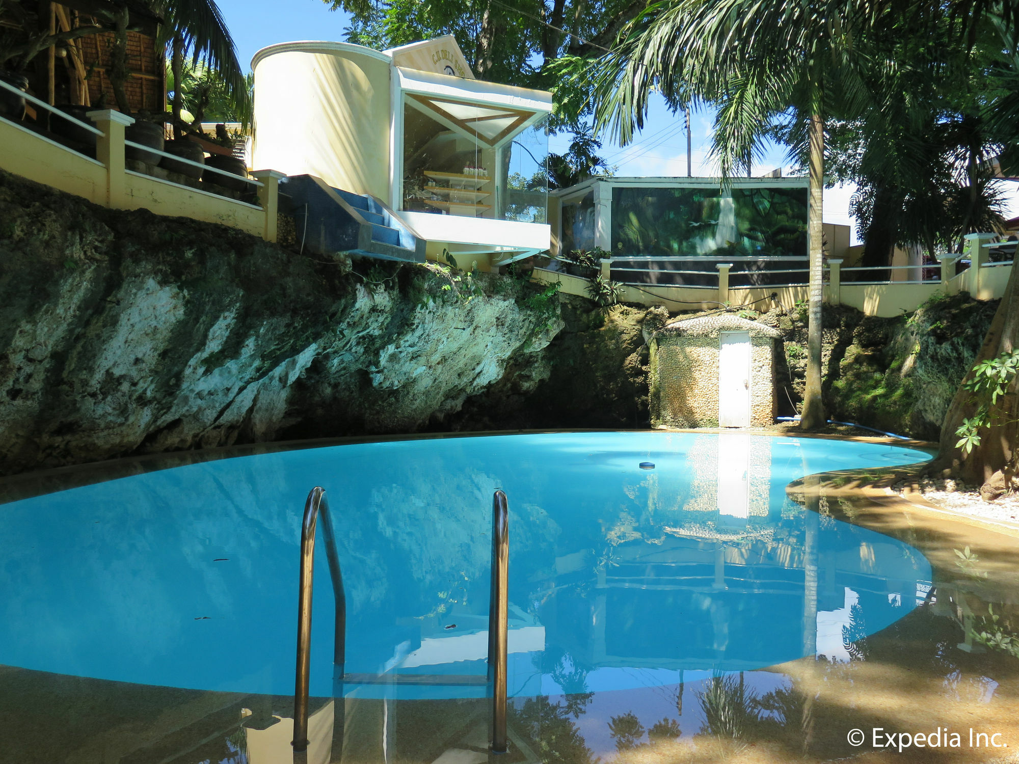 Sun Apartelle Panglao Exterior photo