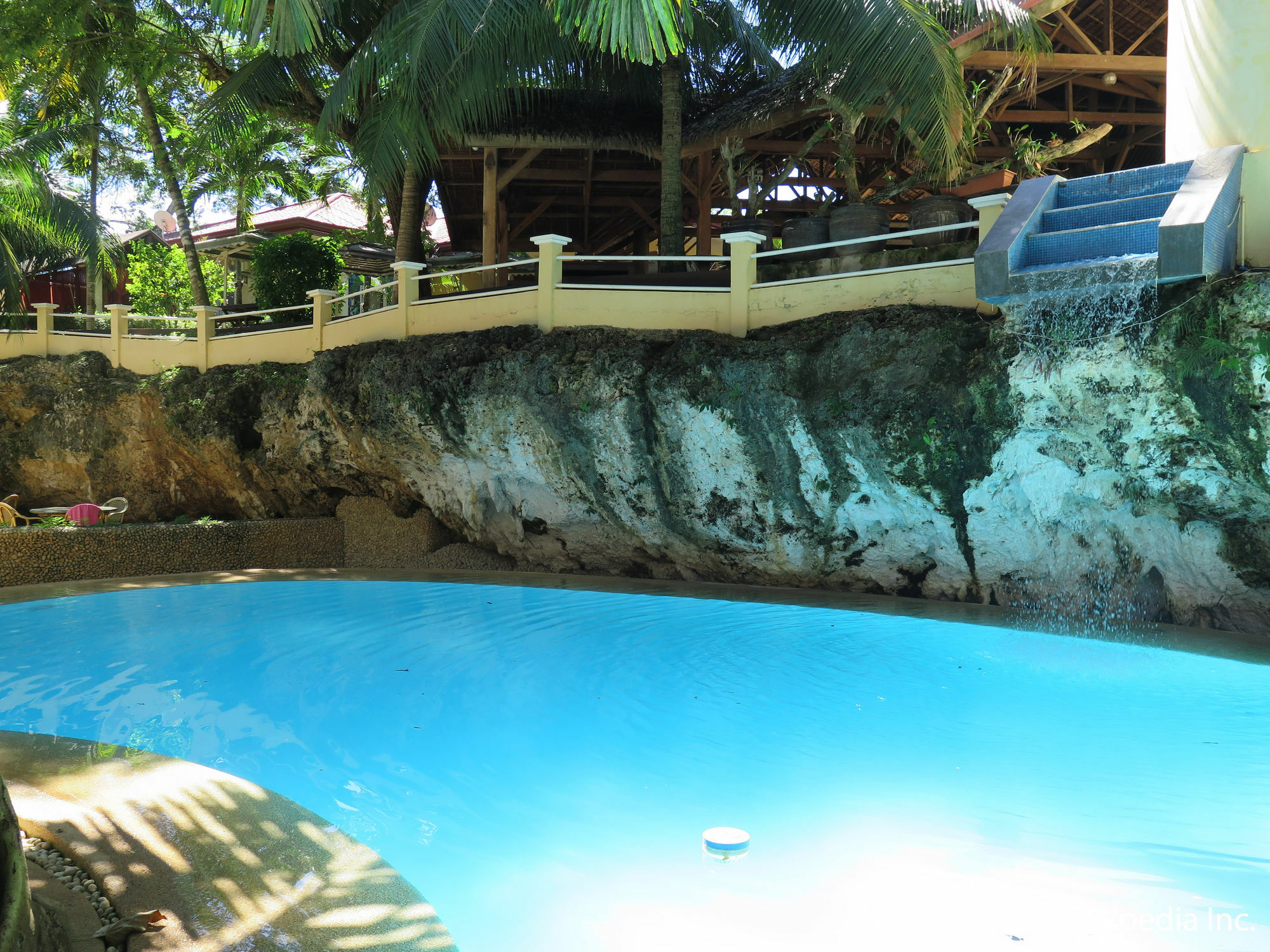 Sun Apartelle Panglao Exterior photo