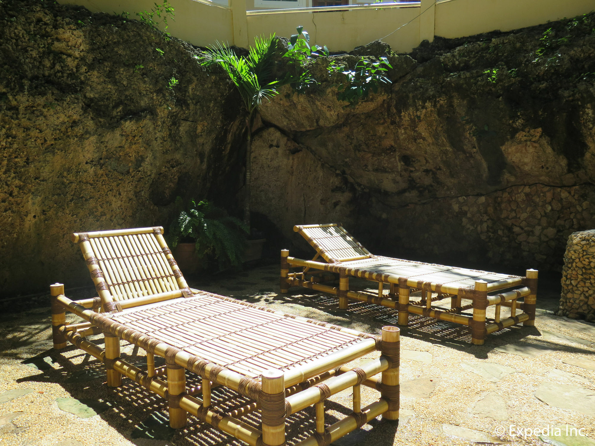 Sun Apartelle Panglao Exterior photo