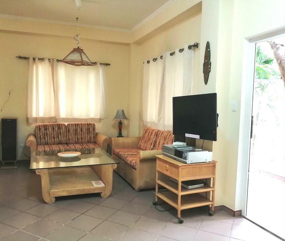 Sun Apartelle Panglao Exterior photo