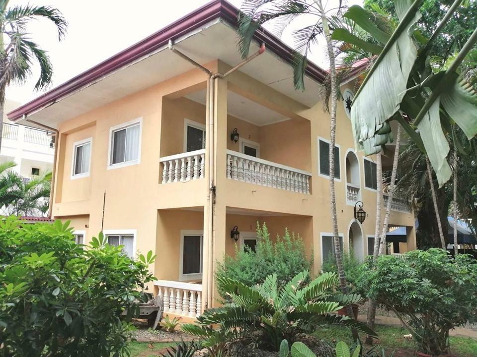 Sun Apartelle Panglao Exterior photo