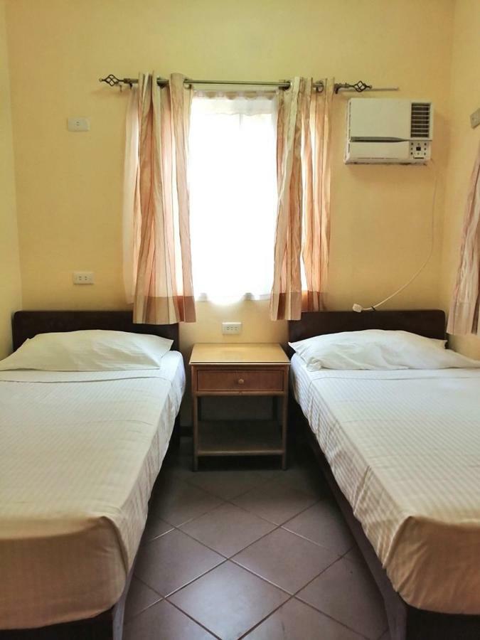 Sun Apartelle Panglao Exterior photo